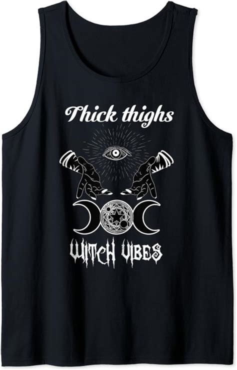 Plump thighs witch vibes blouse